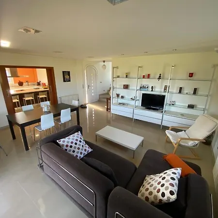 Holiday home Cerca De La Playa Sanxenxo