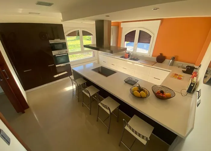 別荘 Cerca De La Playa