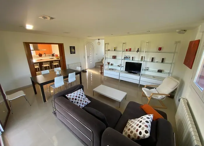 Hébergement de vacances Cerca De La Playa Sanxenxo